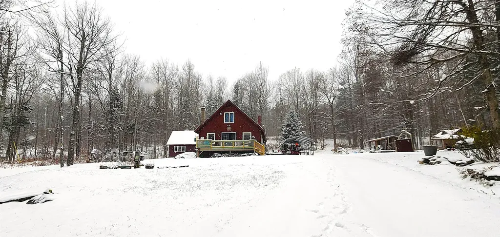 2029 North Hill Road Andover VT 05143