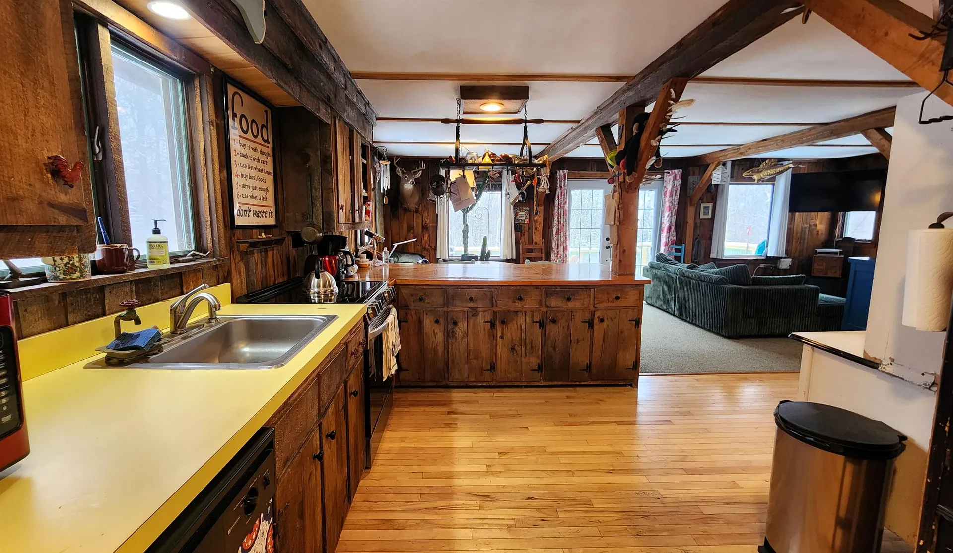 2029 North Hill Road Andover VT 05143