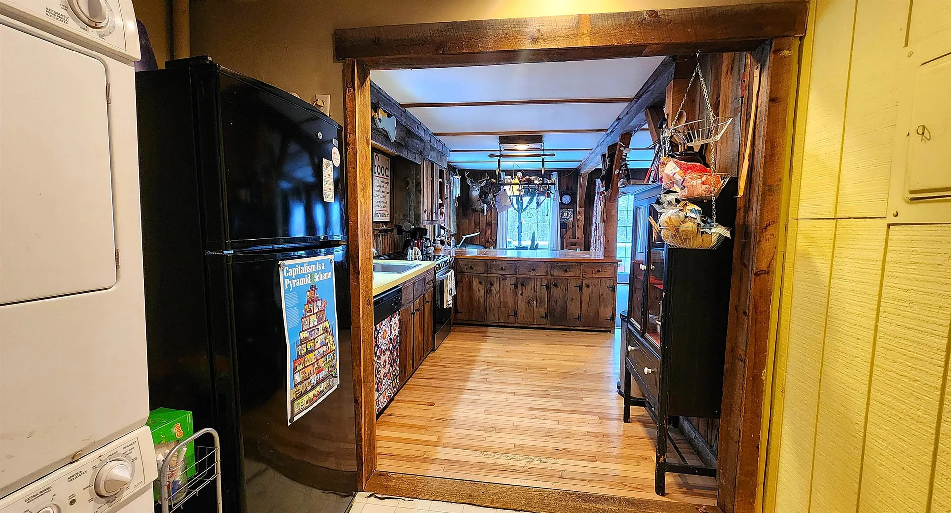 2029 North Hill Road Andover VT 05143