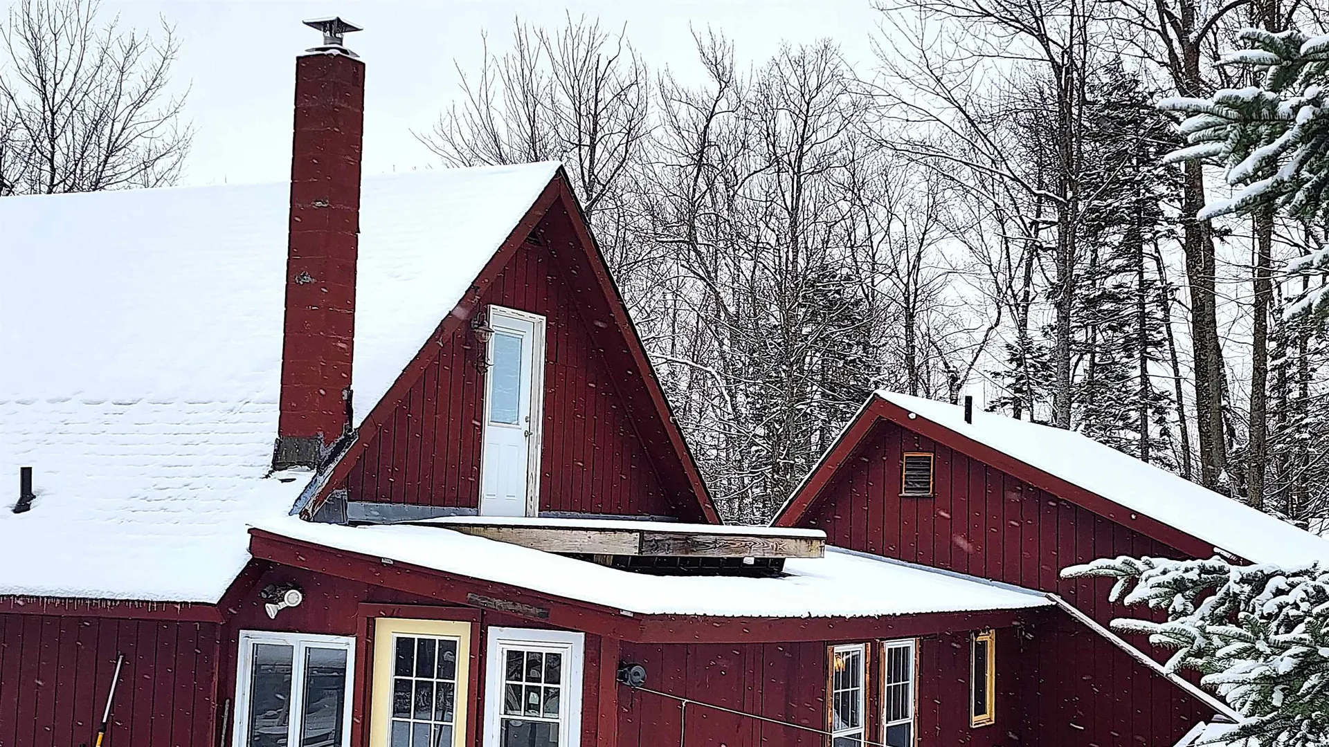 2029 North Hill Road Andover VT 05143