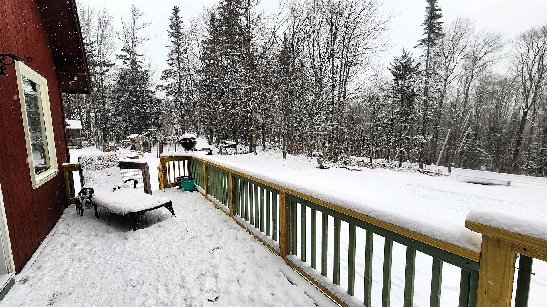 2029 North Hill Road Andover VT 05143