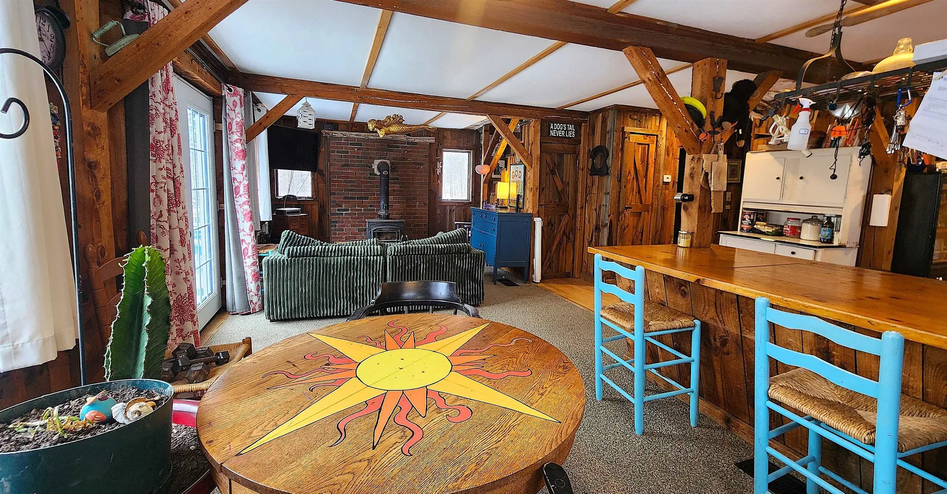 2029 North Hill Road Andover VT 05143