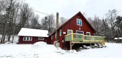 2029 North Hill Road Andover VT 05143