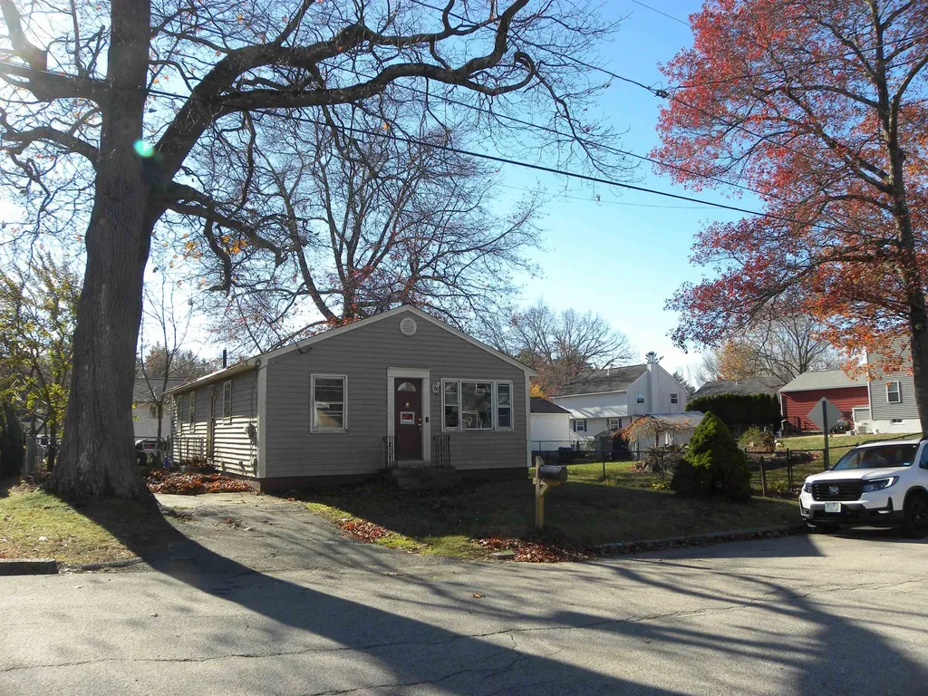 60 W Elmwood Avenue Manchester NH 03103
