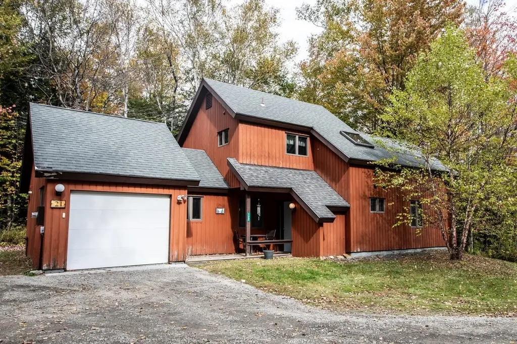 122 Chamonix Road Ludlow VT 05149