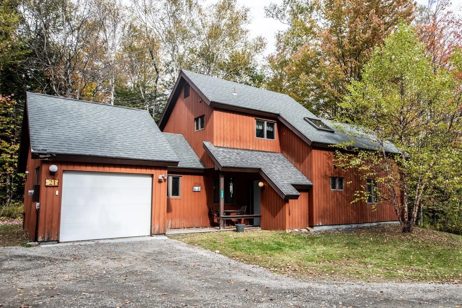 122 Chamonix Road Ludlow VT 05149