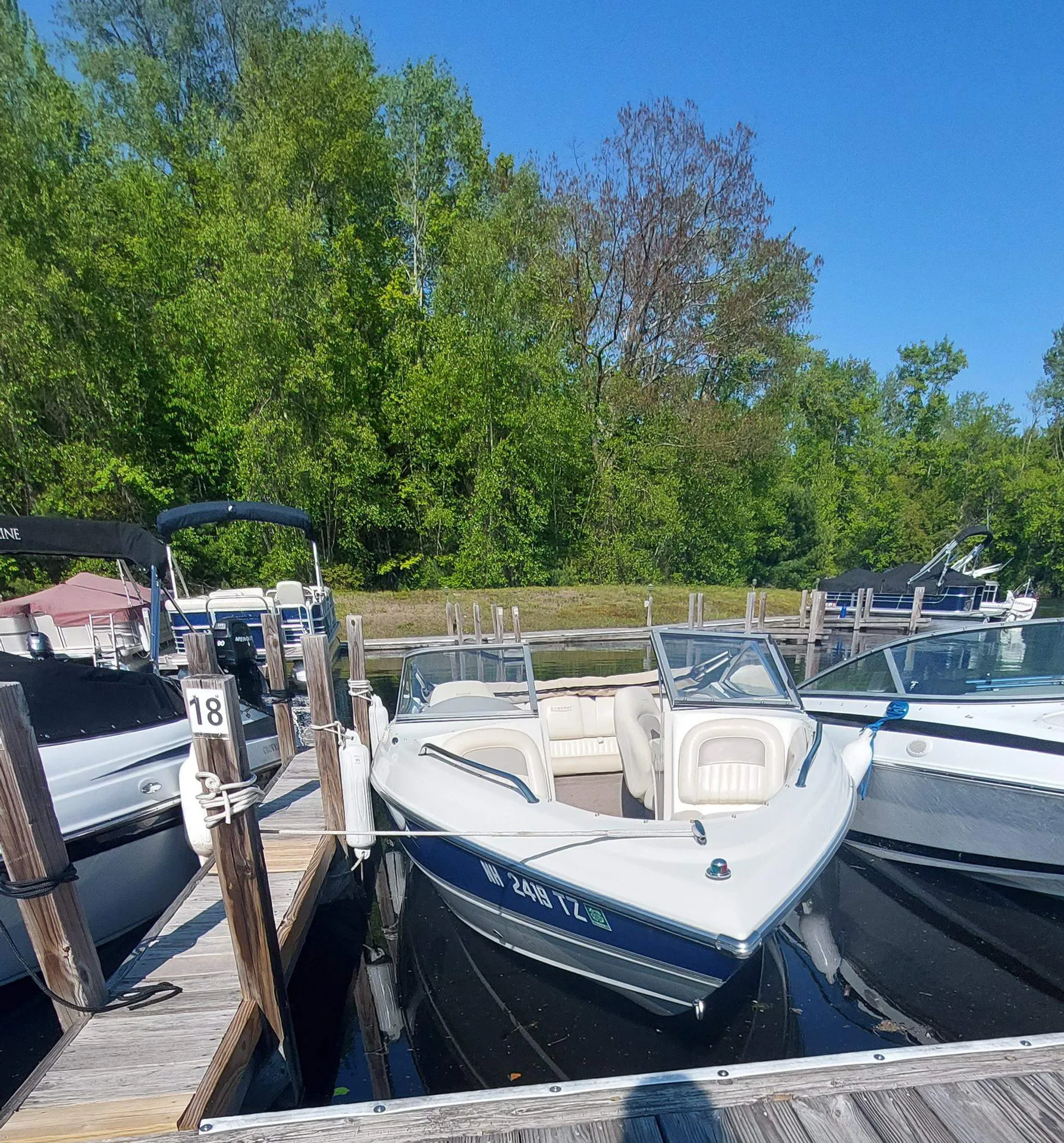 Slip #18 Adams Drive Bristol NH 03222