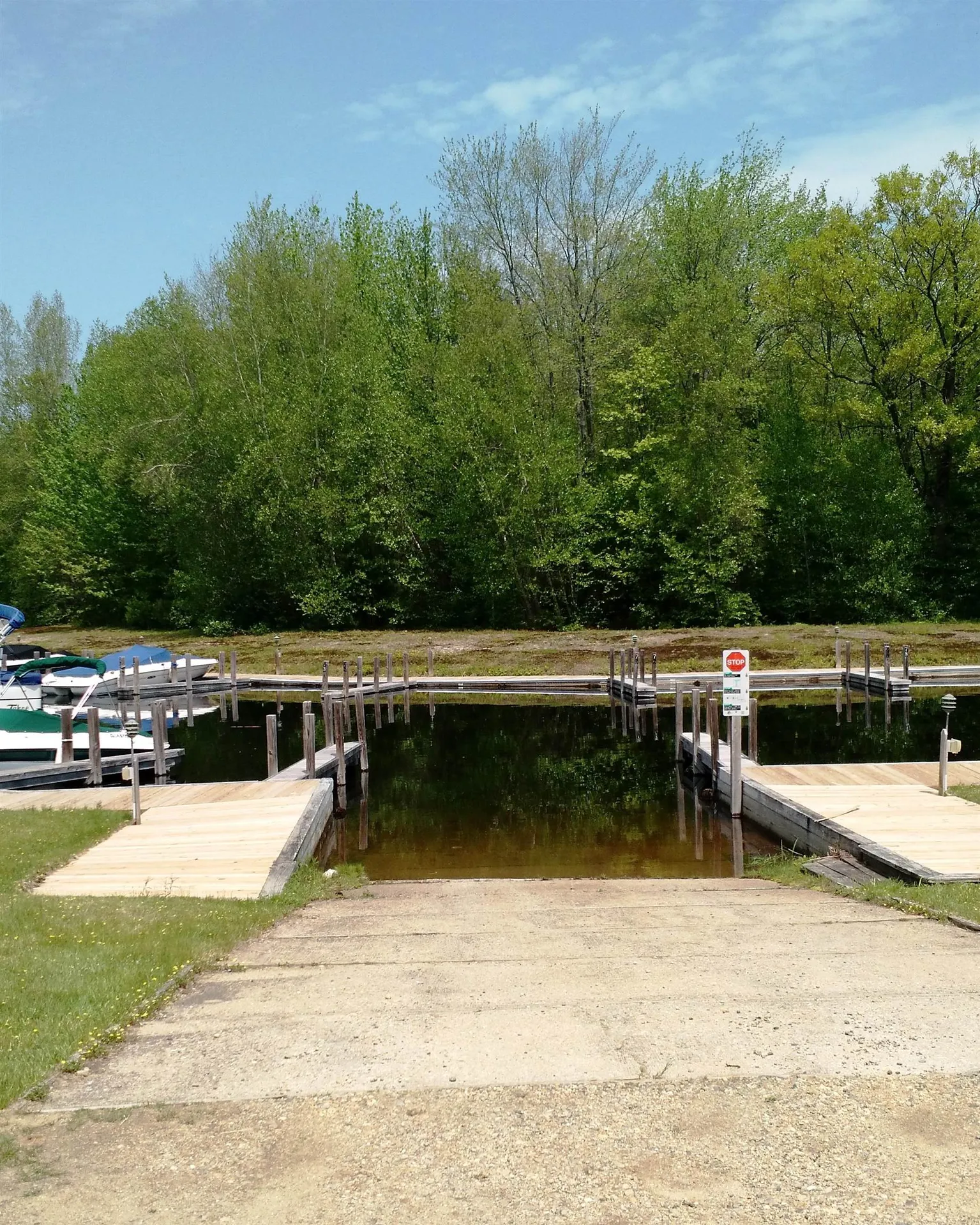 Slip #18 Adams Drive Bristol NH 03222