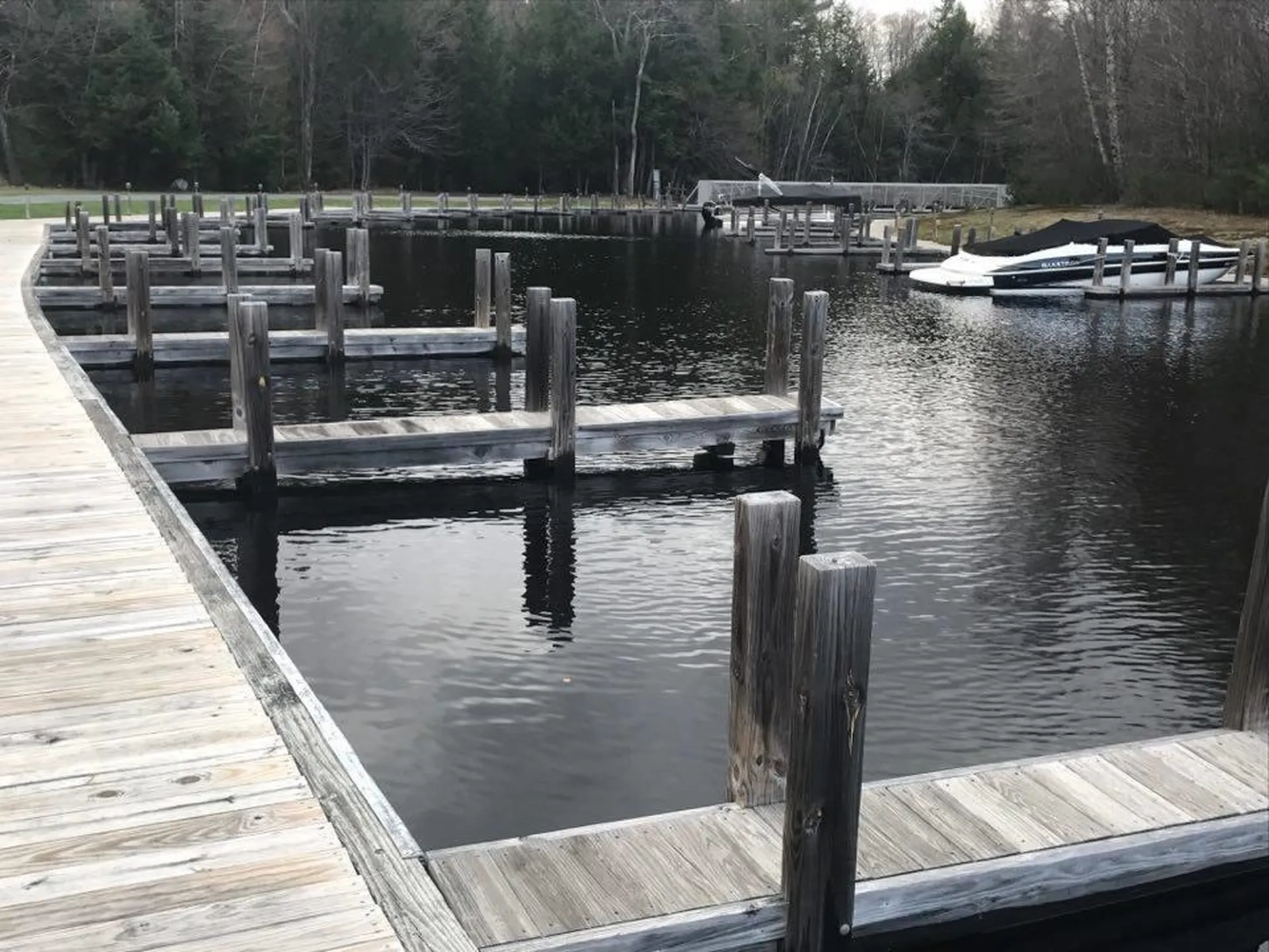 Slip #18 Adams Drive Bristol NH 03222