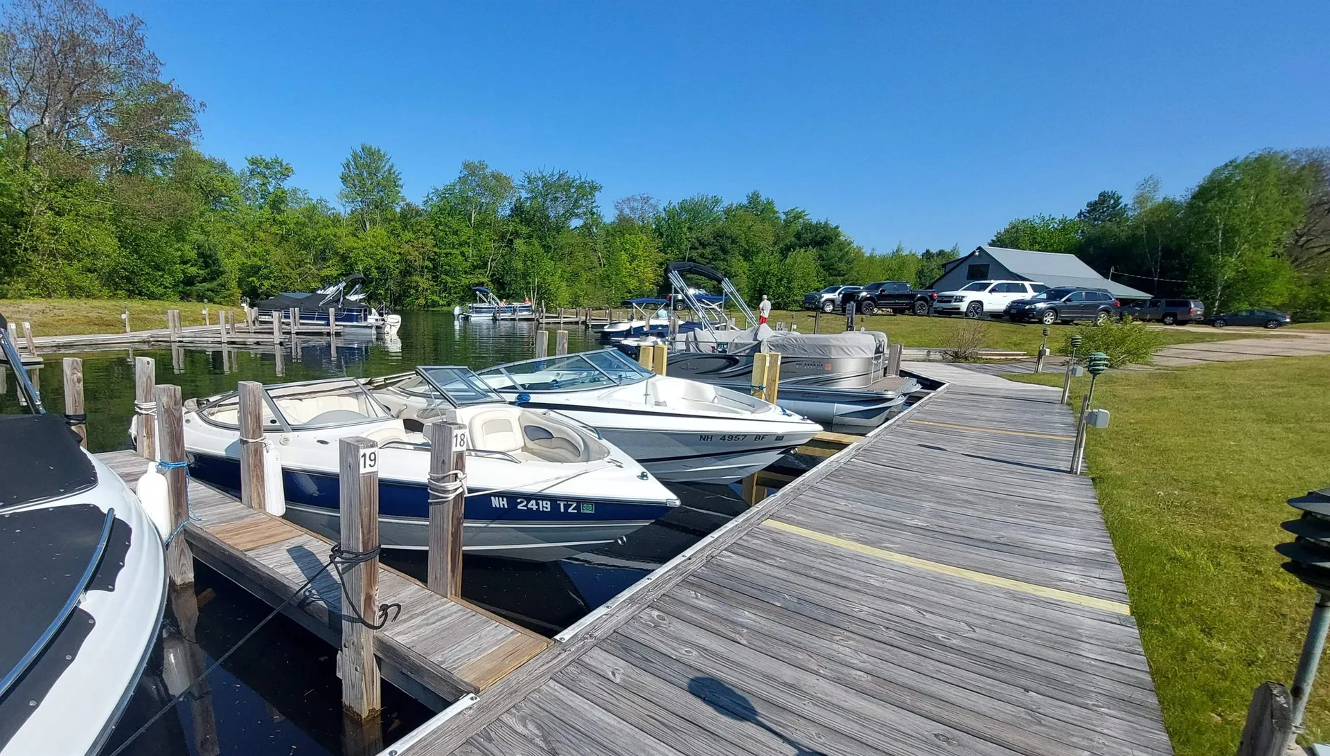 Slip #18 Adams Drive Bristol NH 03222