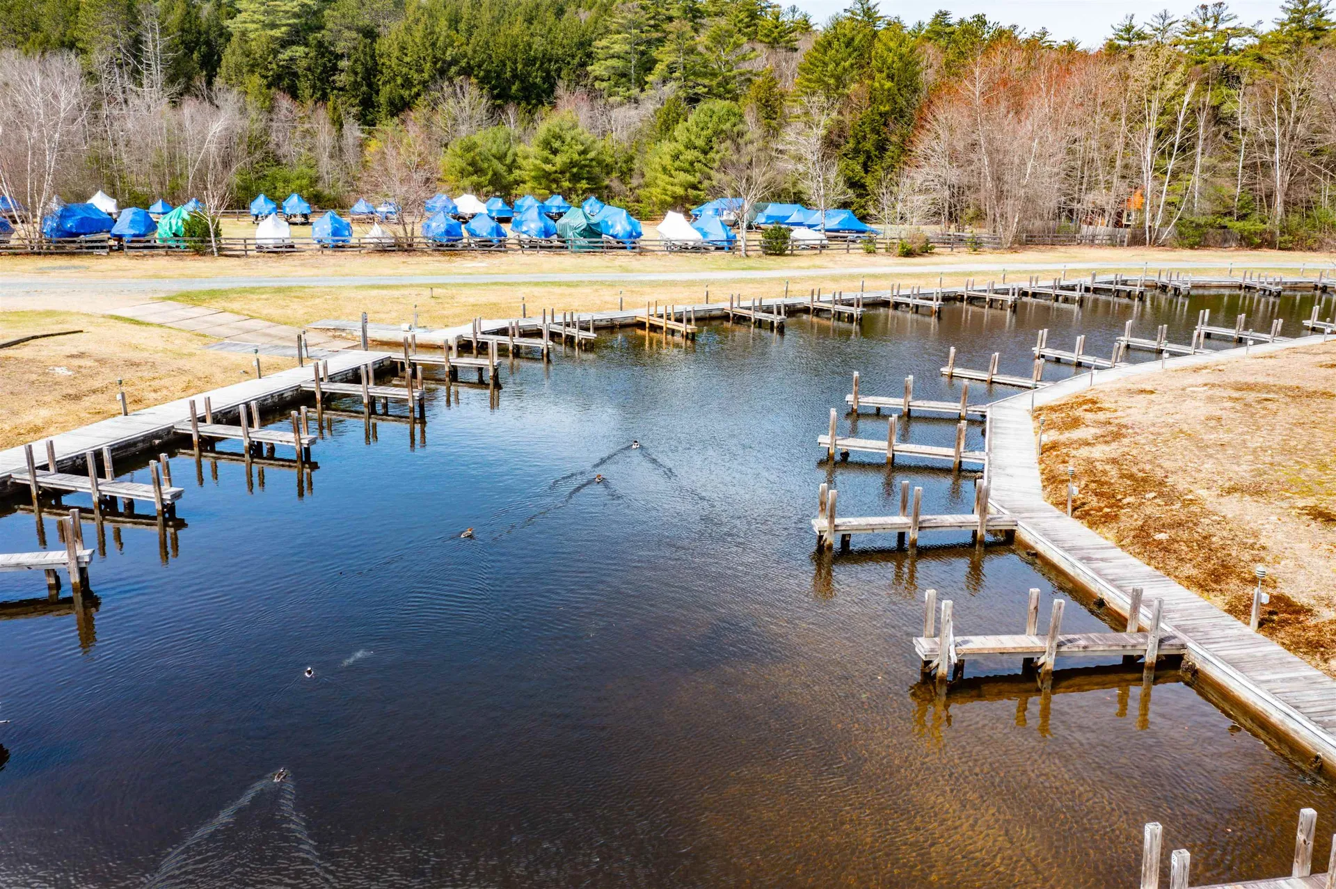 Slip #18 Adams Drive Bristol NH 03222