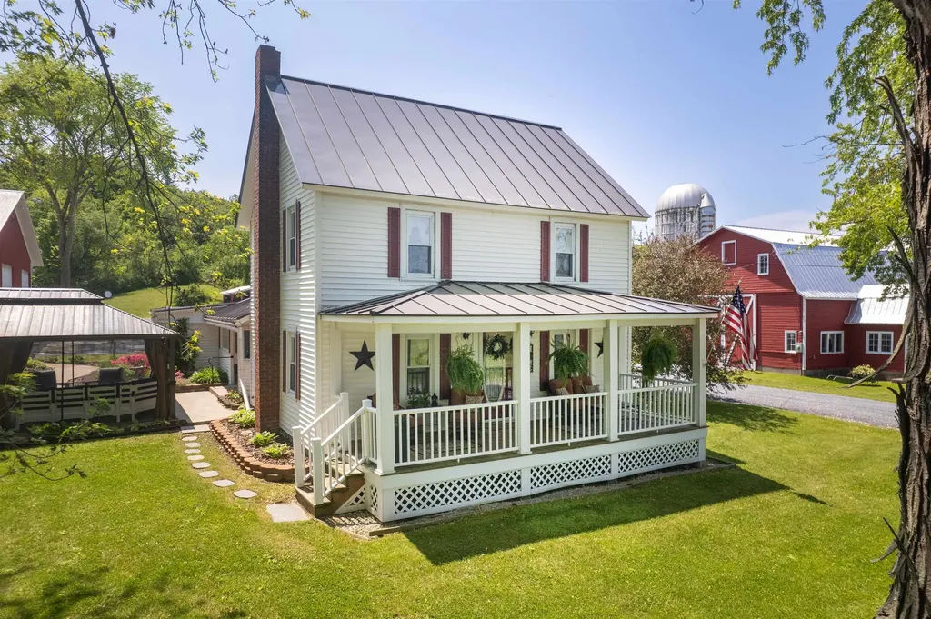 640 Orchard Drive Bridport VT 05734