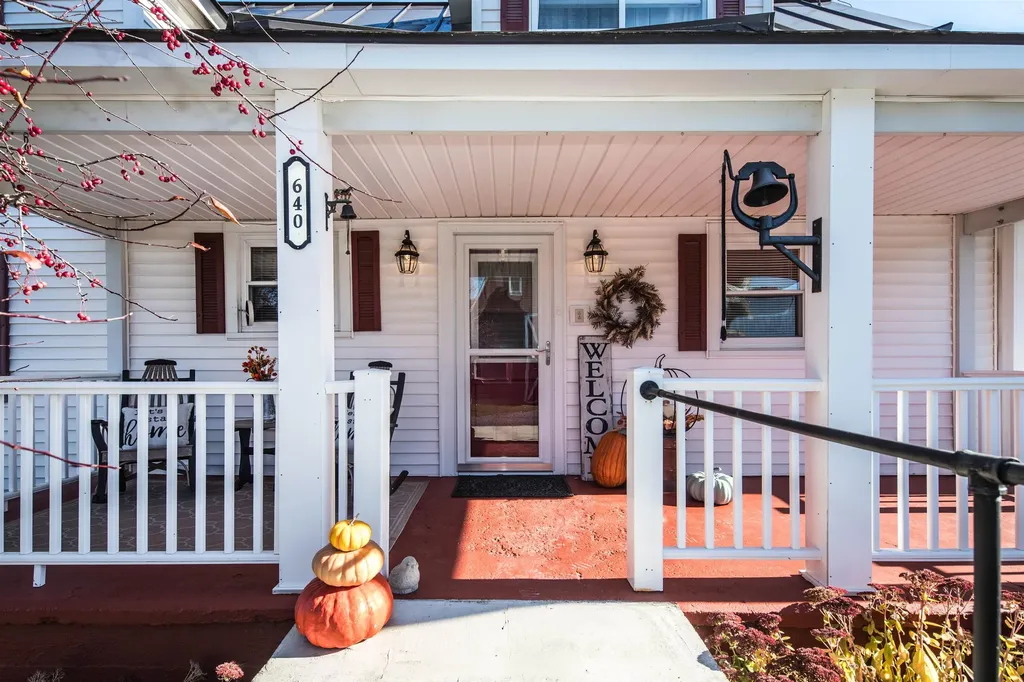 640 Orchard Drive Bridport VT 05734