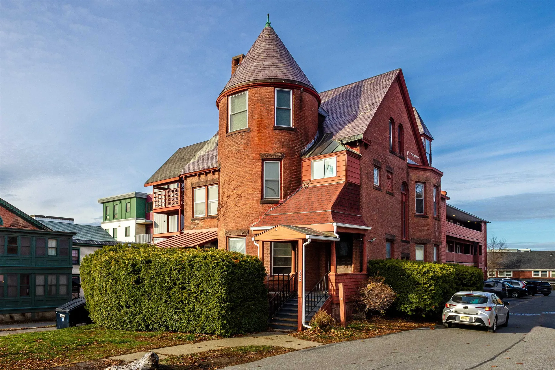 288 Main Street Burlington VT 05401