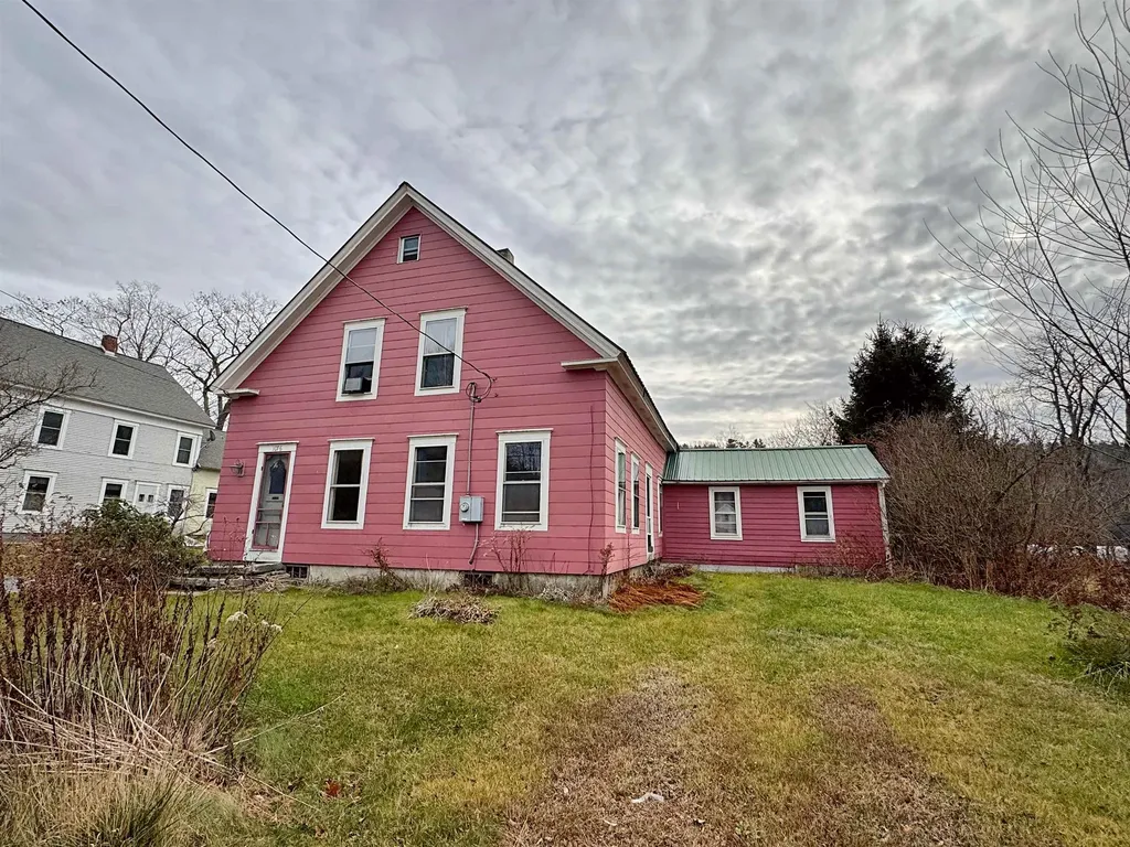 1076 Nh Route 123a Acworth NH 03607