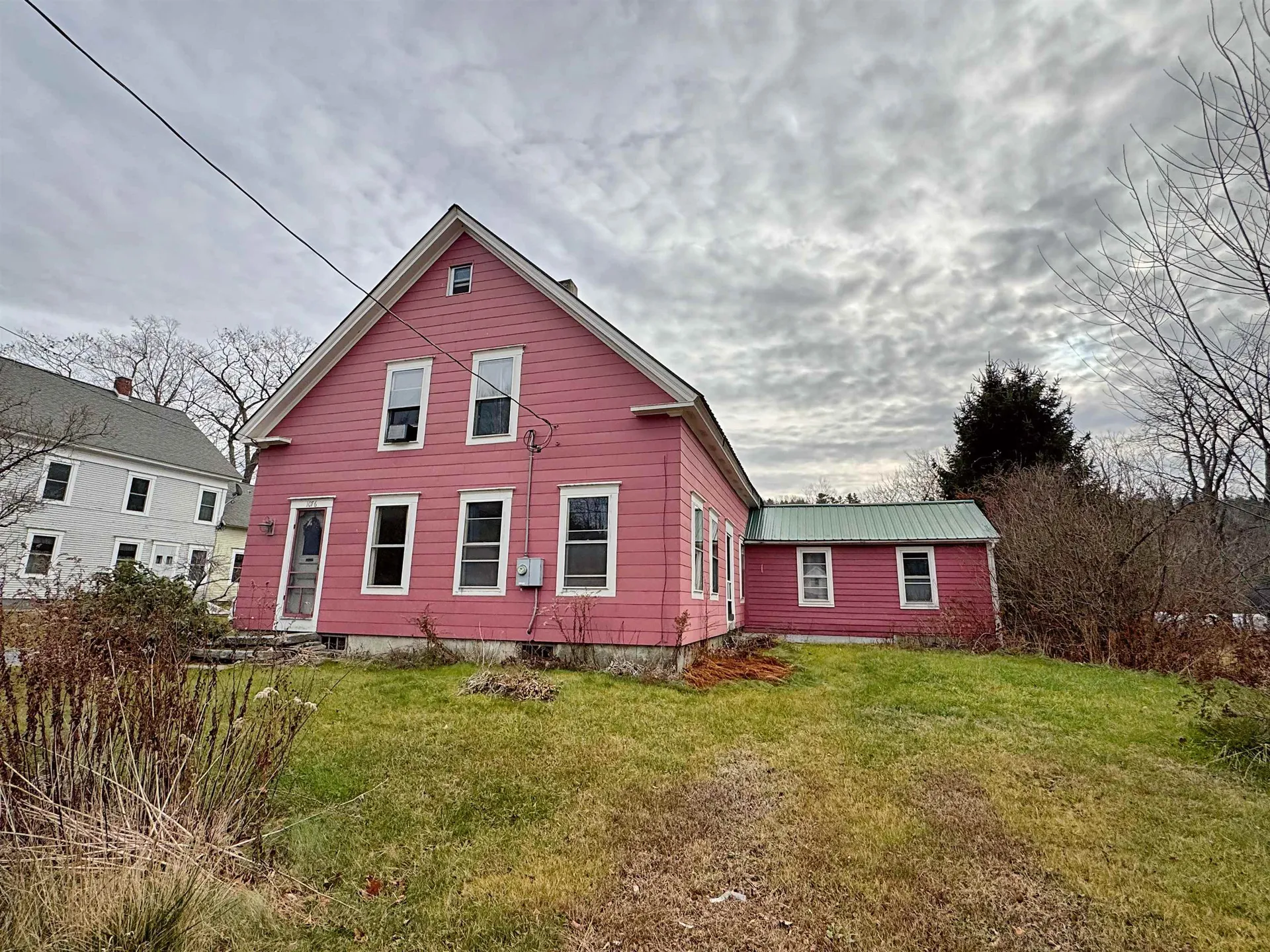 1076 Nh Route 123a Acworth NH 03607