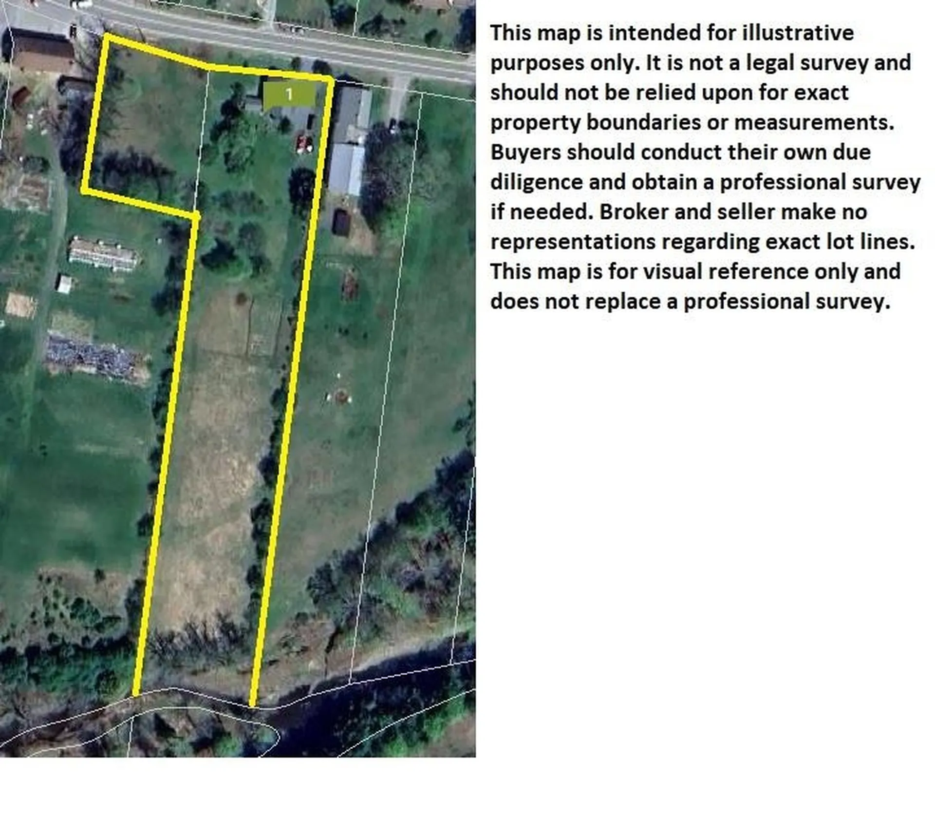 1076 Nh Route 123a Acworth NH 03607