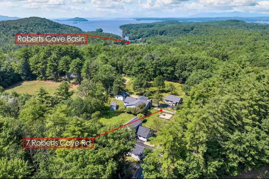 7A Roberts Cove Road Alton NH 03810