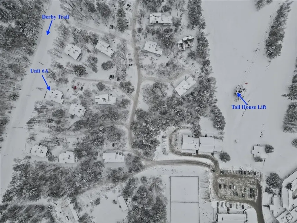 51 Tollhouse Lane Stowe VT 05672