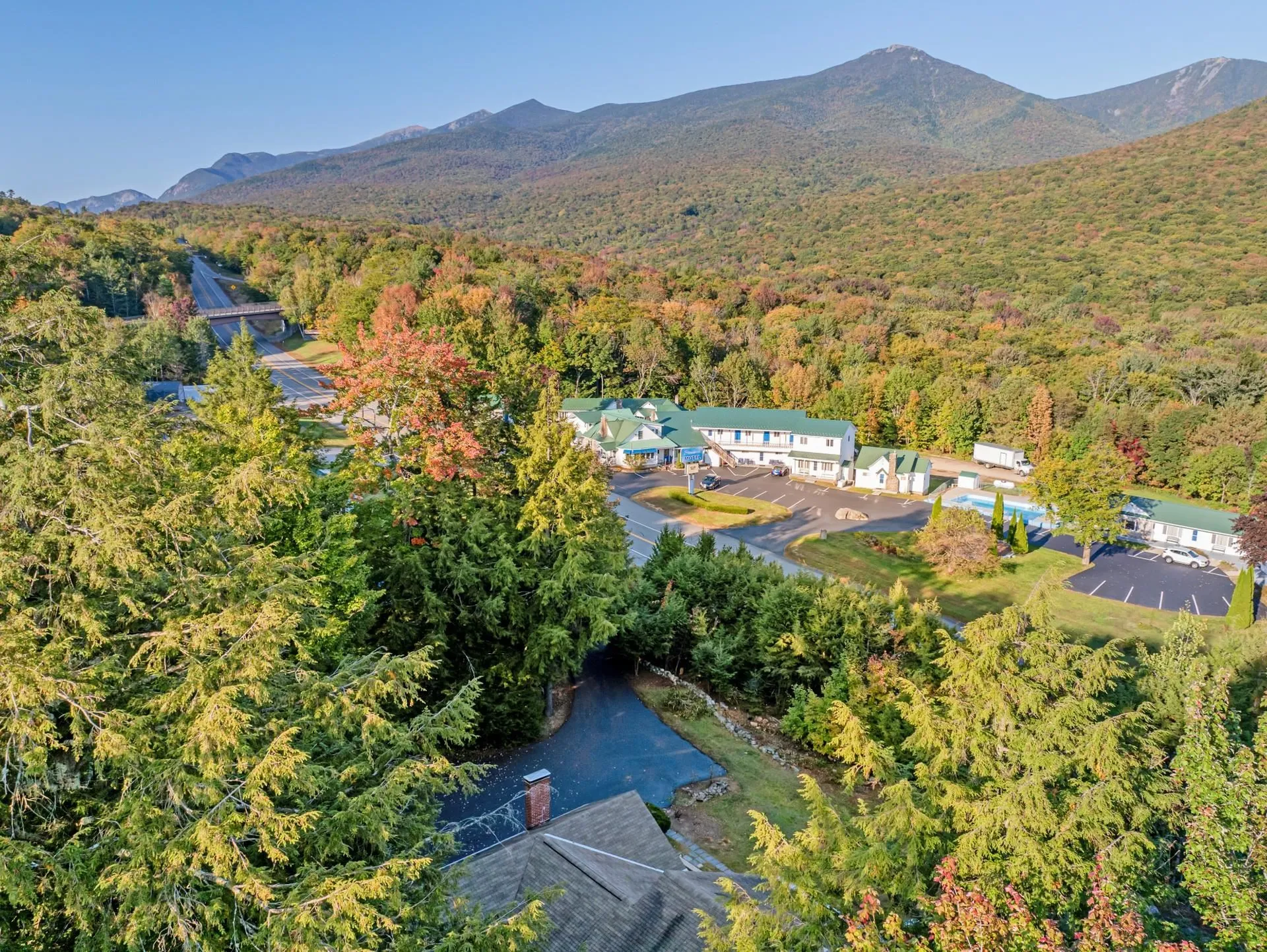 7 Parker Court Lincoln NH 03251