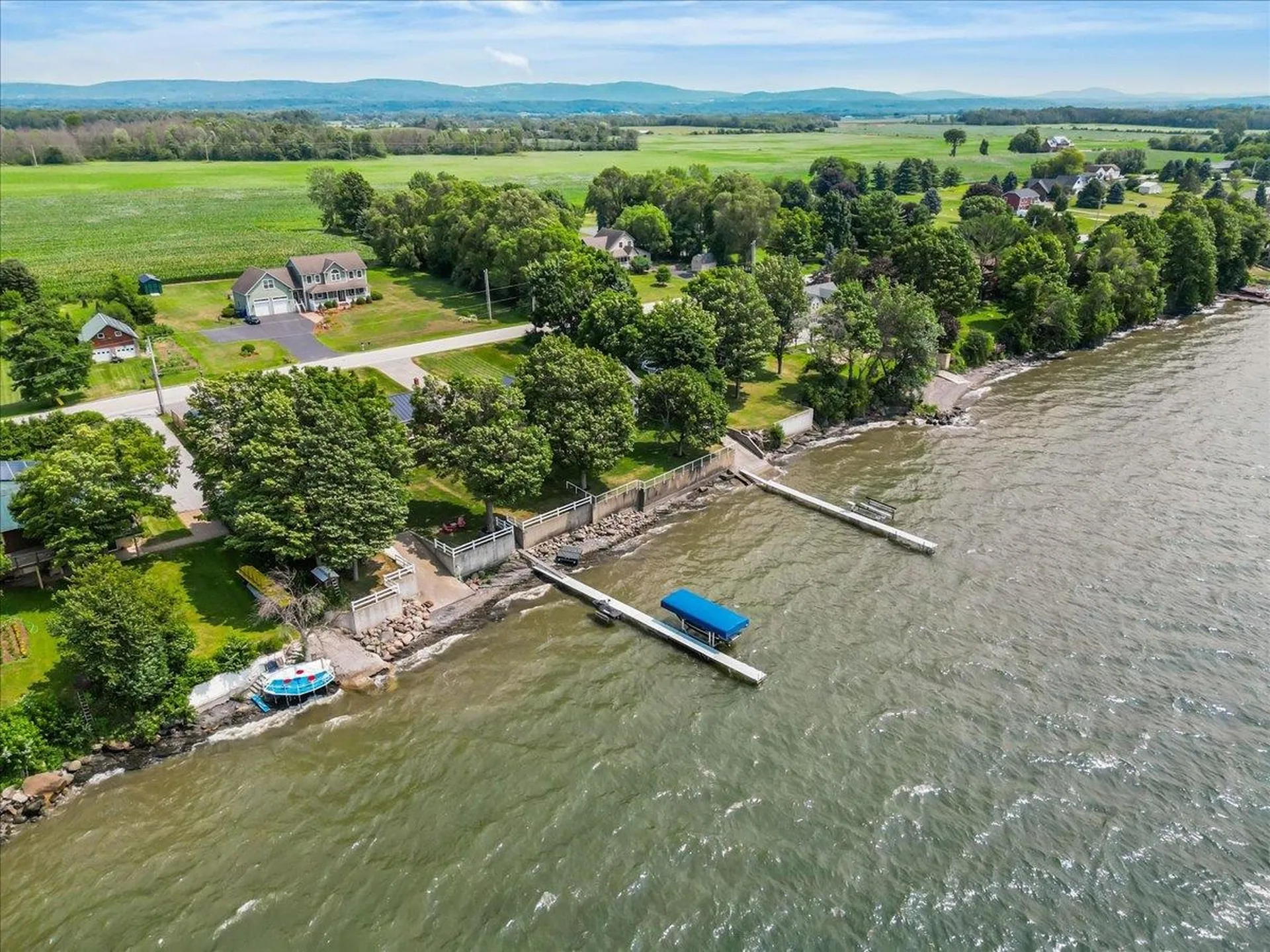 4542 Maquam Shore Road St. Albans Town VT 05488