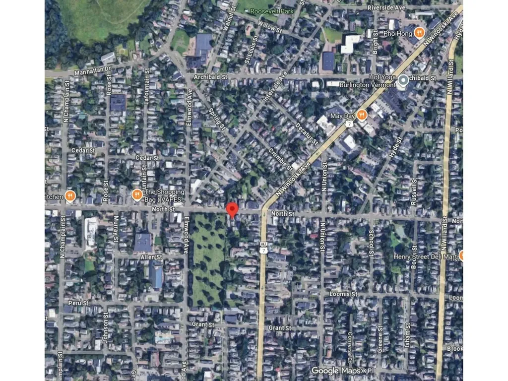 235 North Street Burlington VT 05401