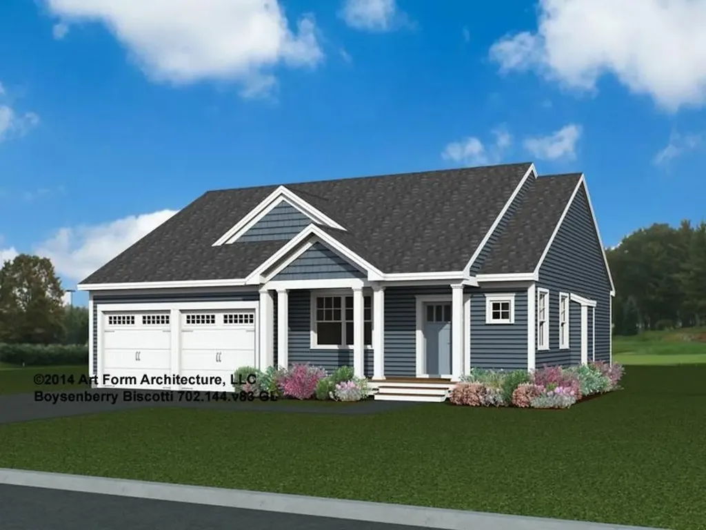 Lot 3 Pawtuckaway Ridge Nottingham NH 03290