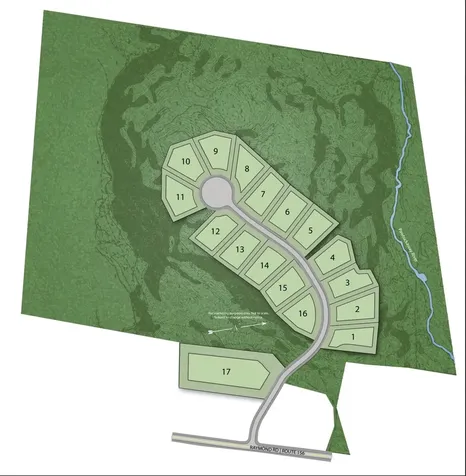 Lot 3 Pawtuckaway Ridge Nottingham NH 03290