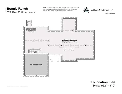 Lot 2 Pawtuckaway Ridge Nottingham NH 03290