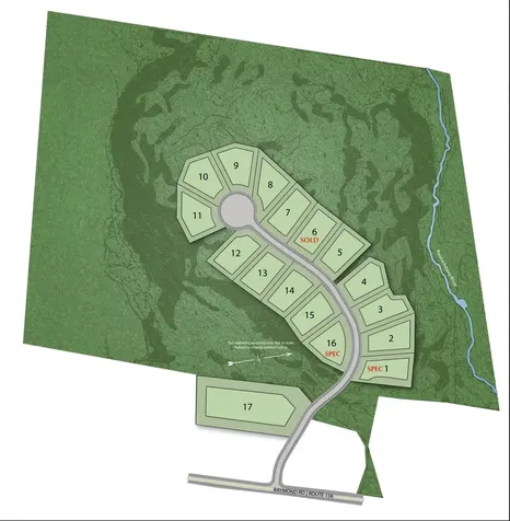 Lot 2 Pawtuckaway Ridge Nottingham NH 03290