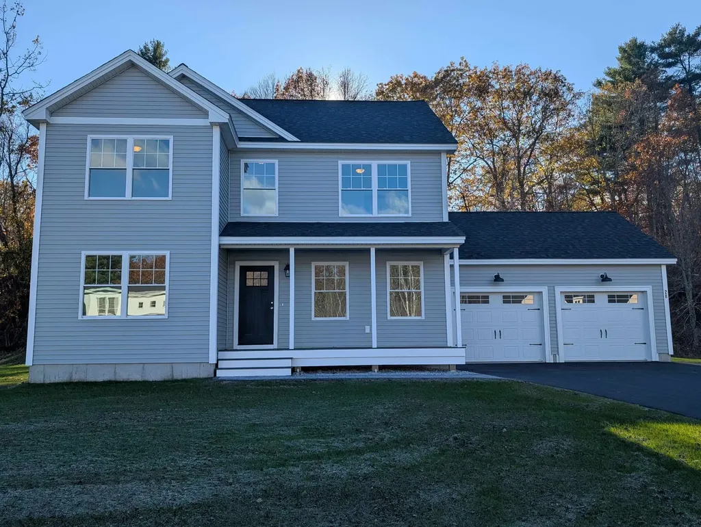 28 Pebble Court Barrington NH 03825