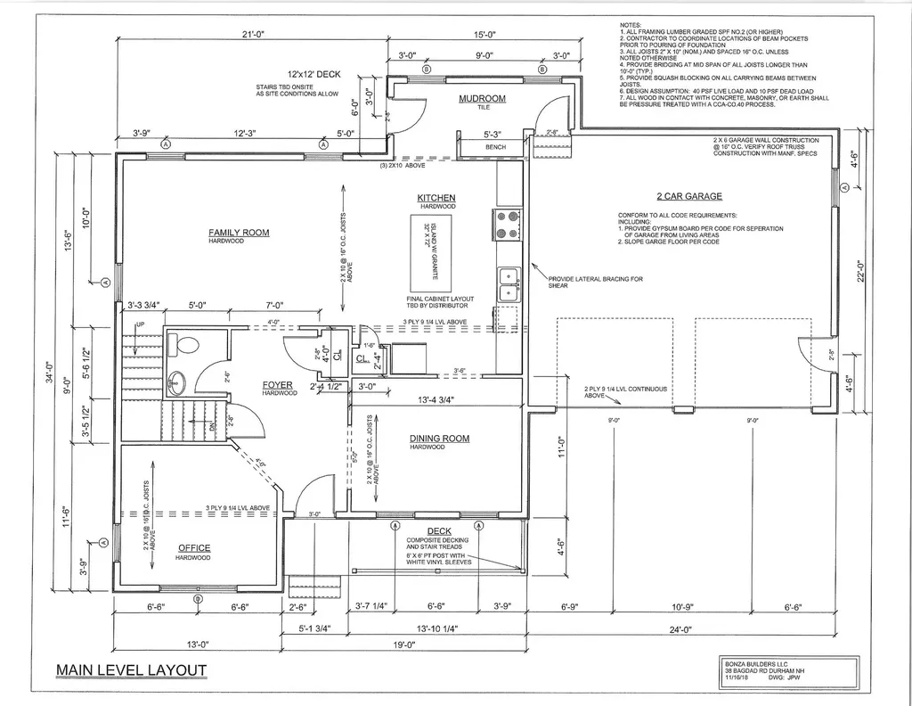 28 Pebble Court Barrington NH 03825