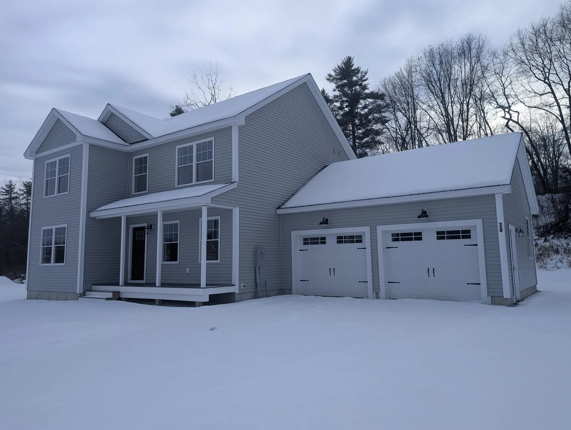 28 Pebble Court Barrington NH 03825