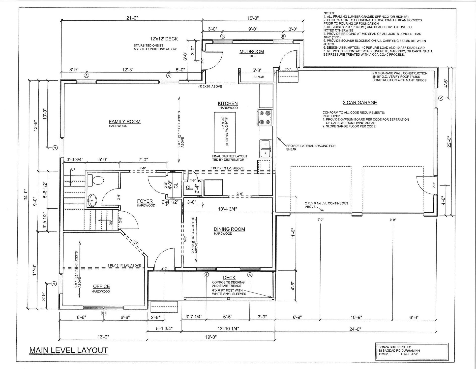 28 Pebble Court Barrington NH 03825