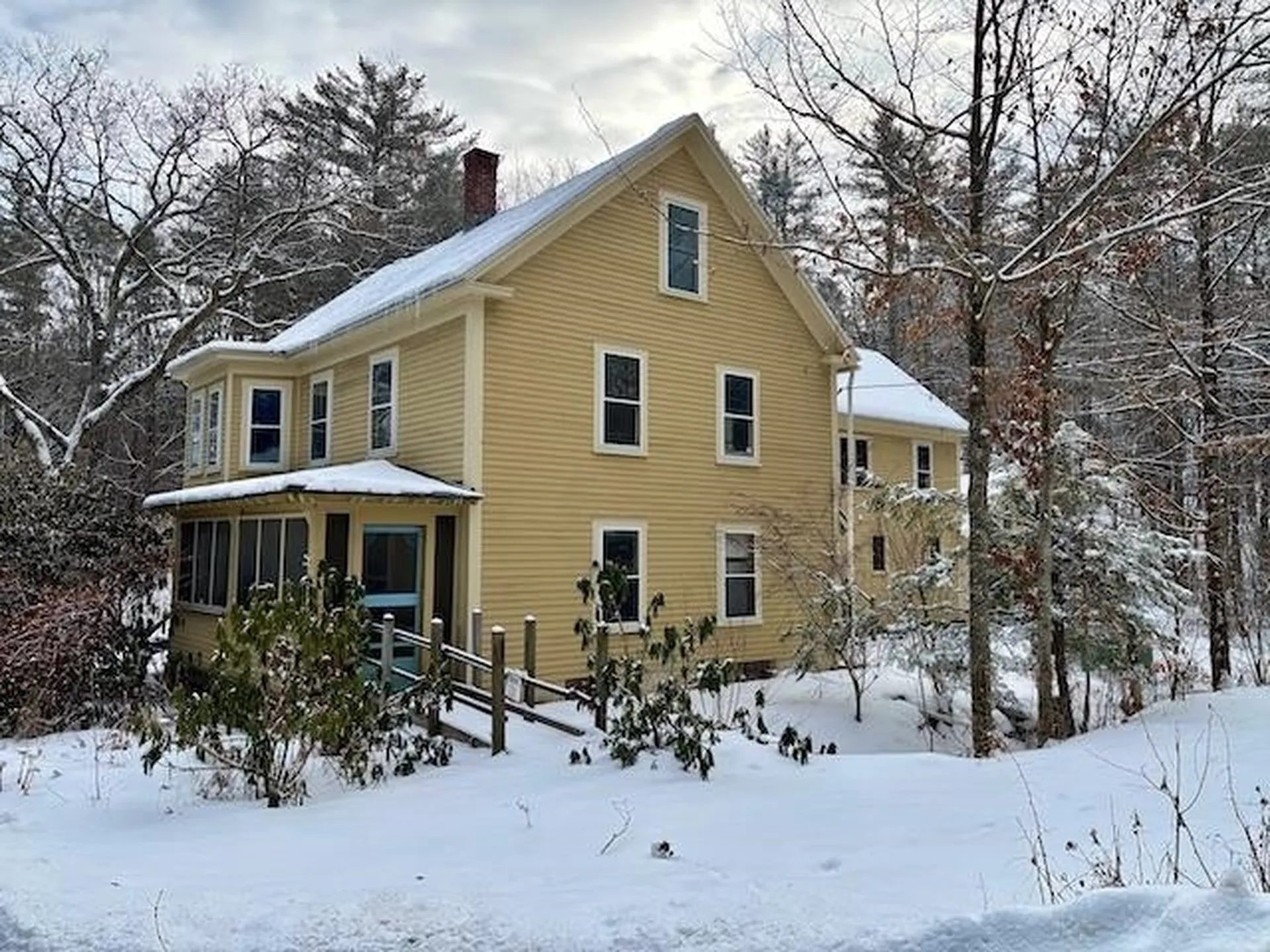 24 Willaby Colby Lane Warner NH 03278