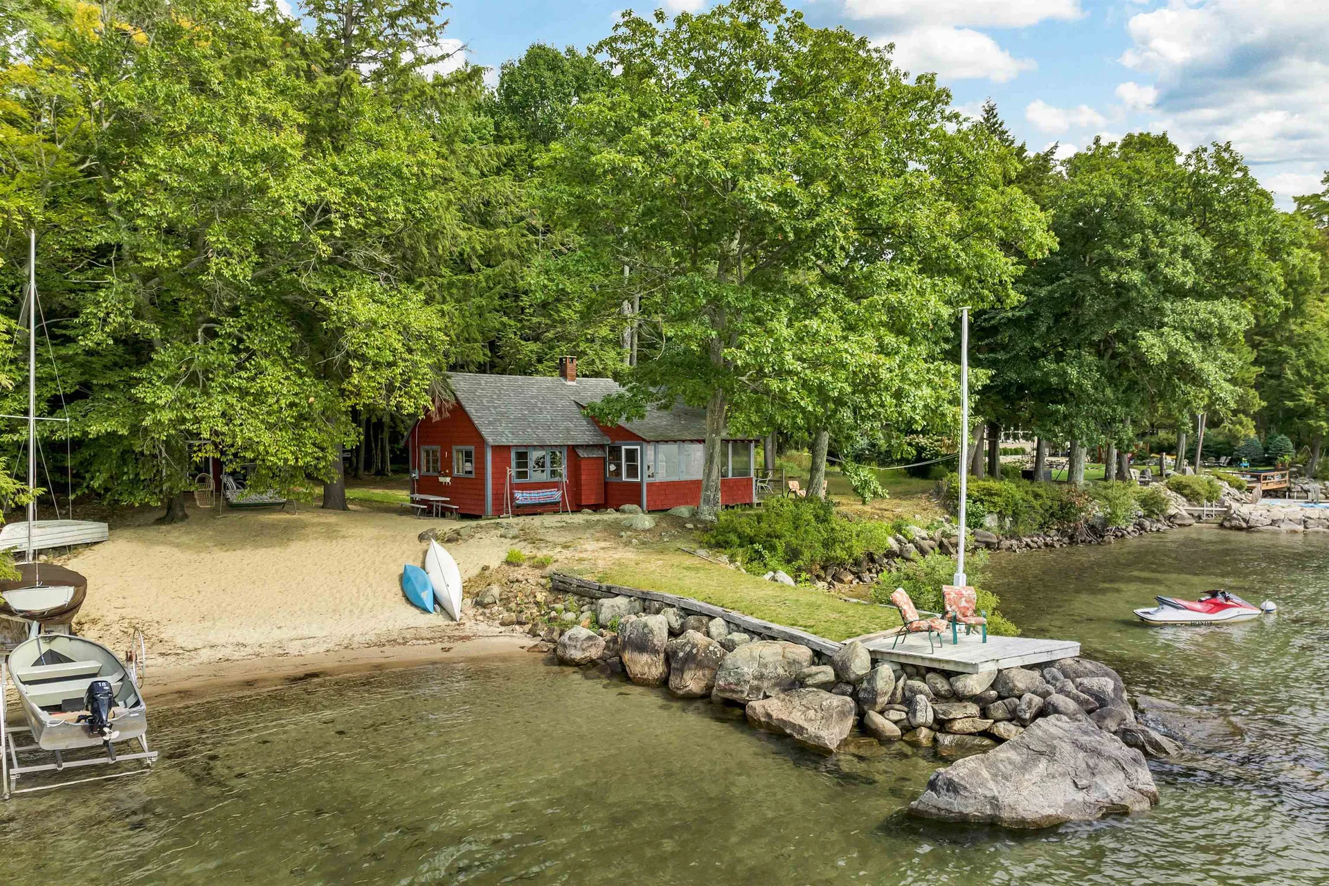 47 Pot O Beans Road Moultonborough NH 03254