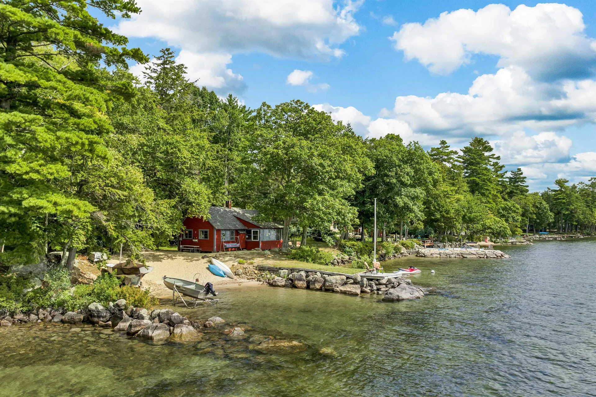 47 Pot O Beans Road Moultonborough NH 03254