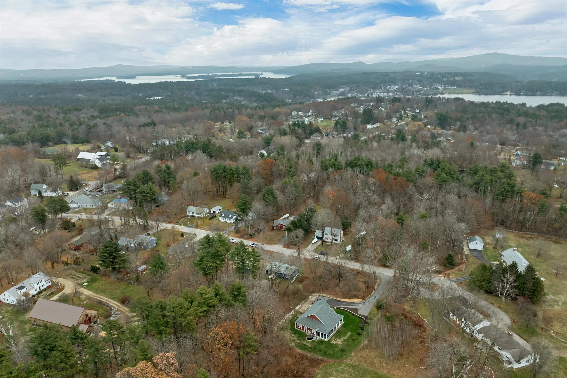 12 Highland Terrace Wolfeboro NH 03894