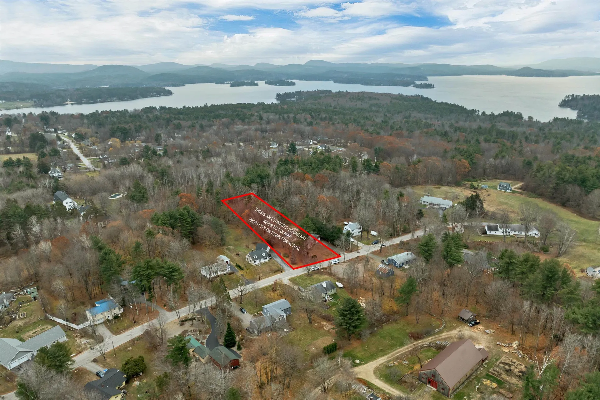 12 Highland Terrace Wolfeboro NH 03894