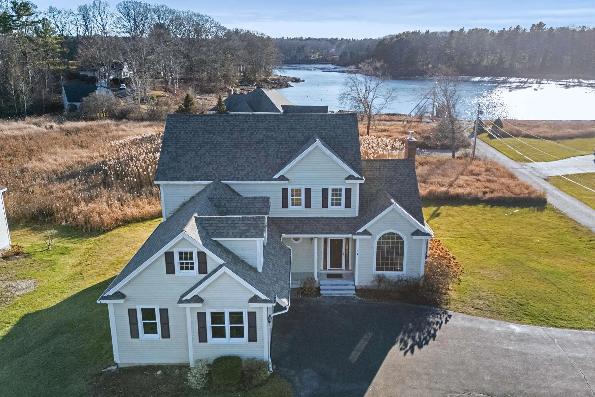 1 River Farm Road York ME 03909