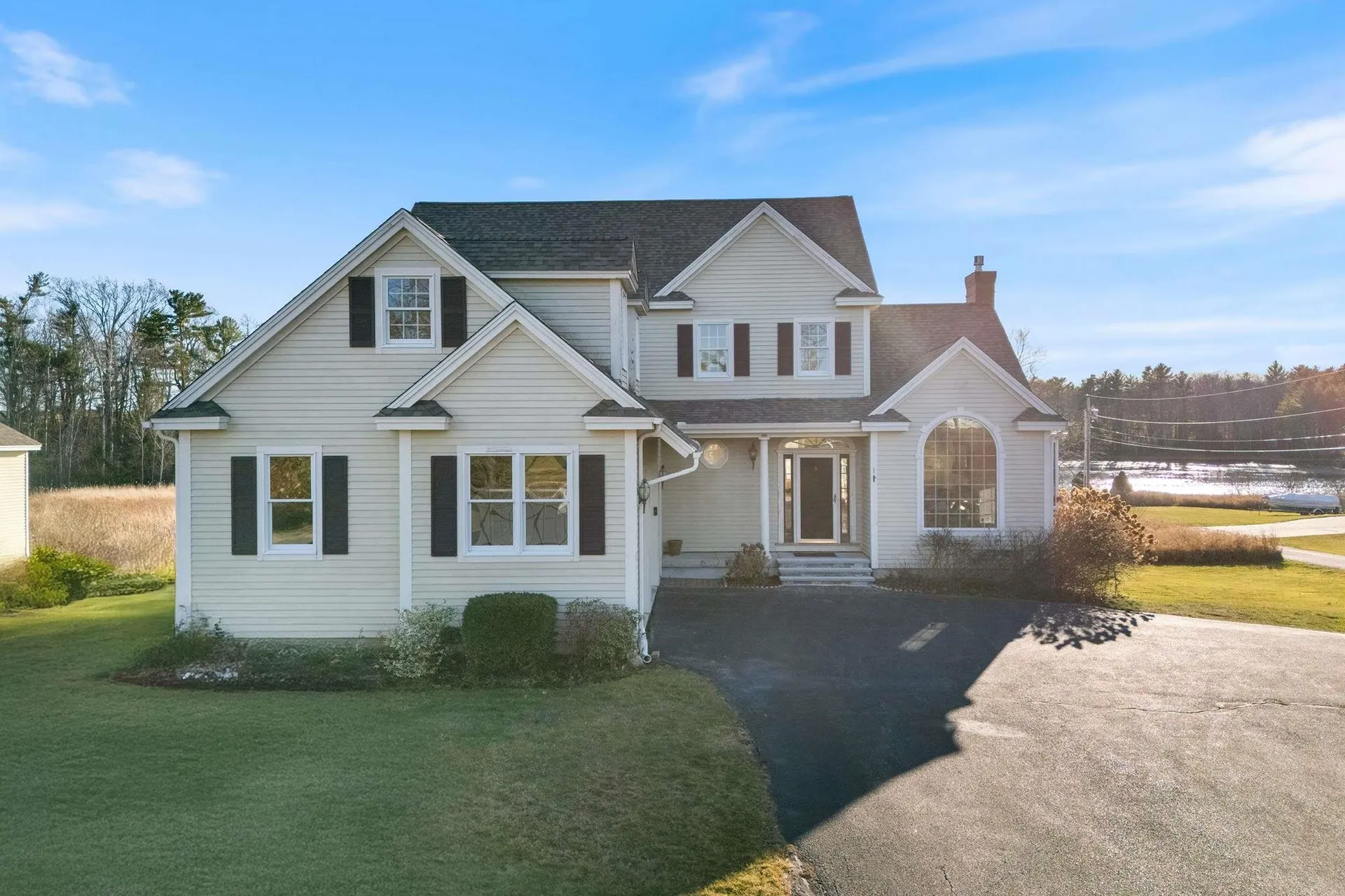 1 River Farm Road York ME 03909