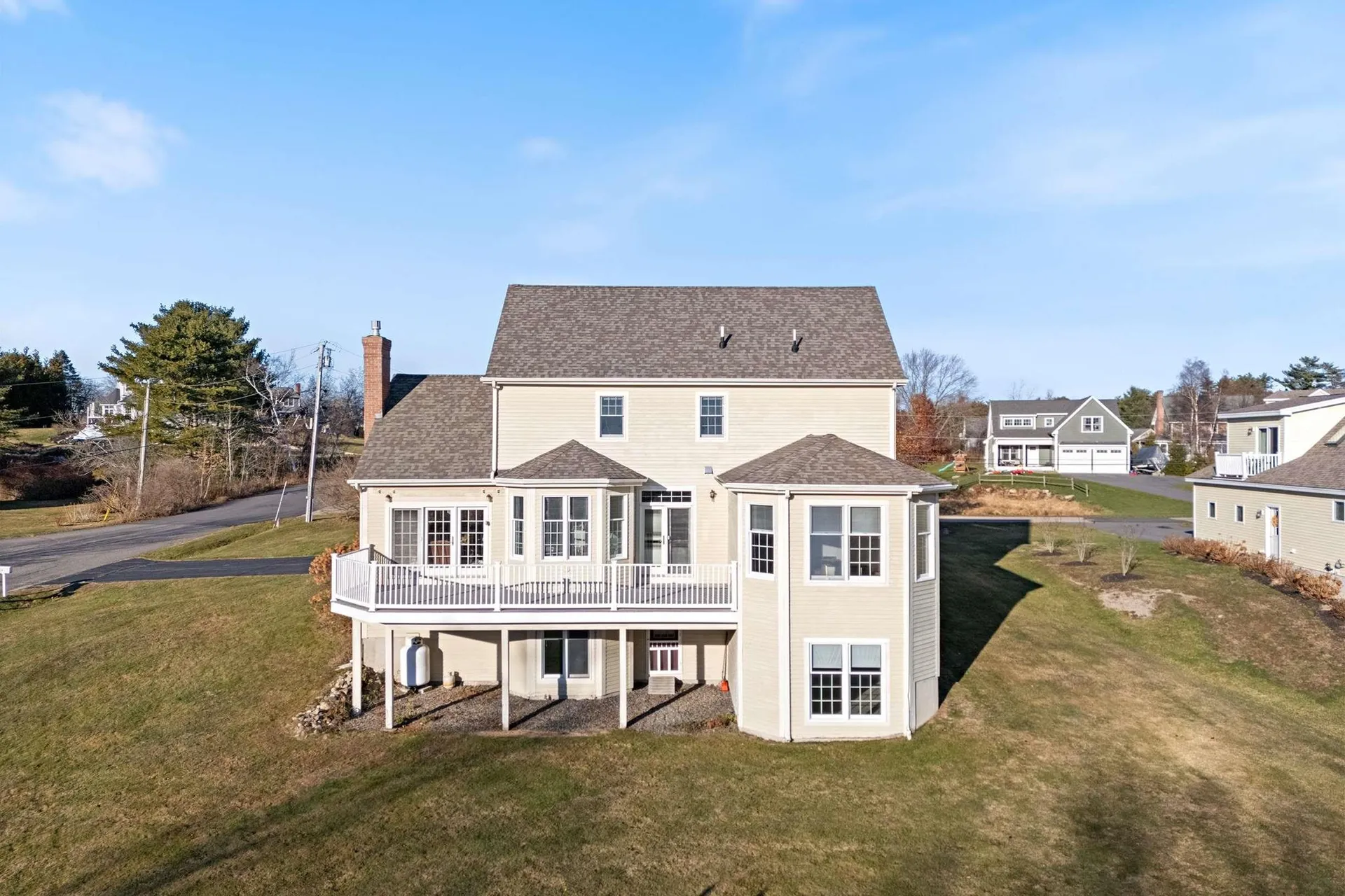 1 River Farm Road York ME 03909