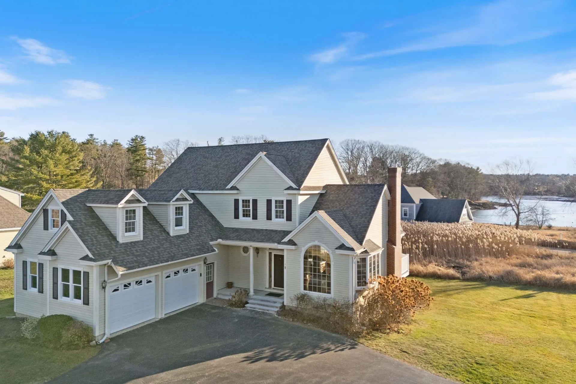 1 River Farm Road York ME 03909