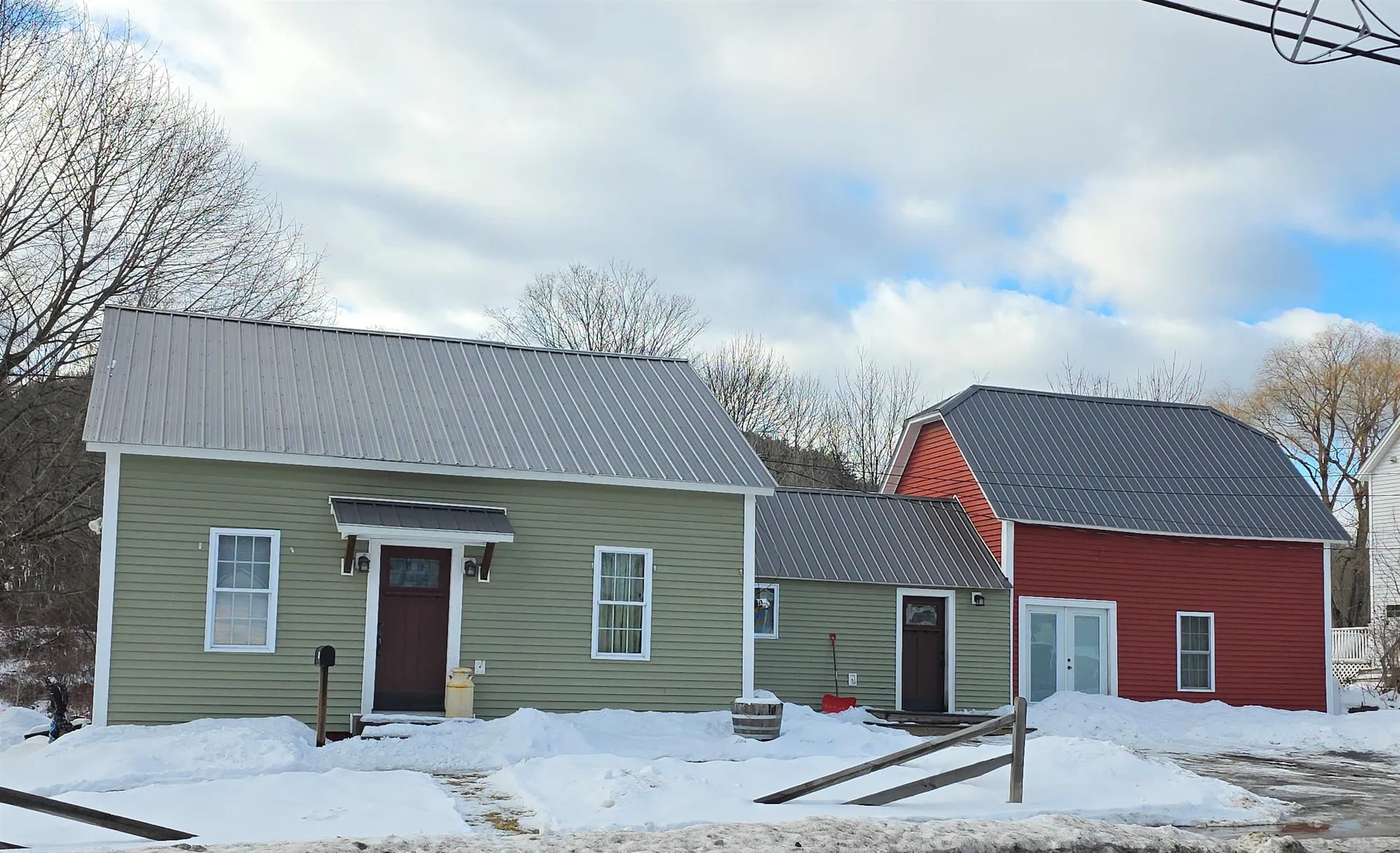 147 South Street Springfield VT 05156