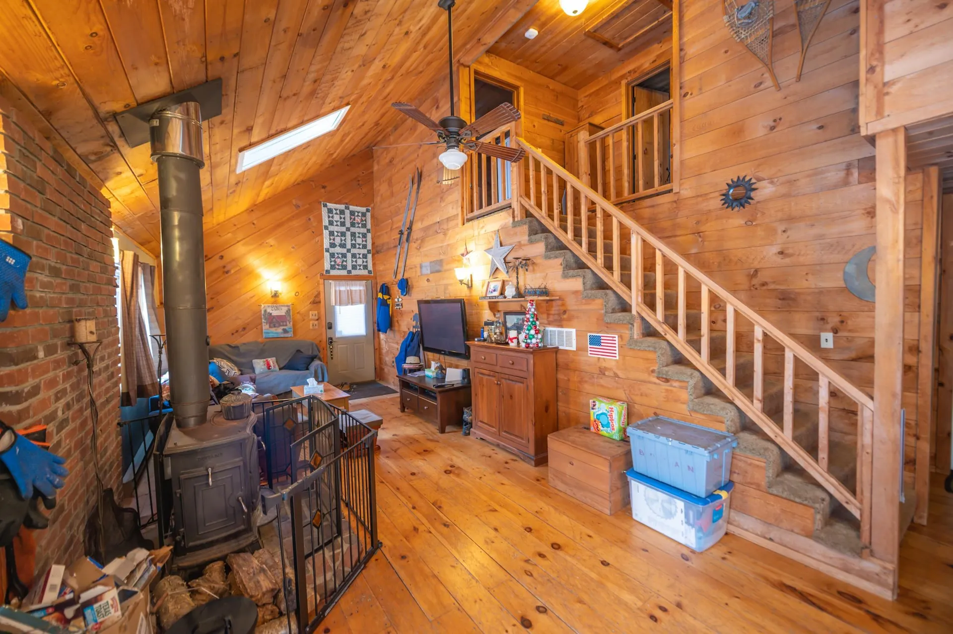 96 Oak Hill Road Wardsboro VT 05355