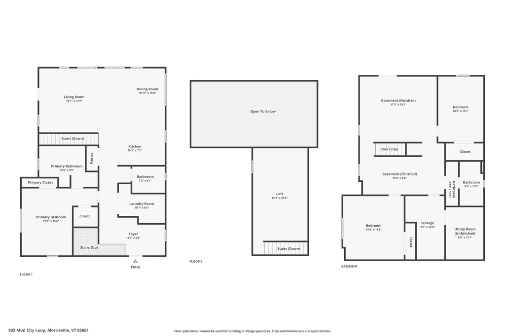 932 Mud City Loop Morristown VT 05661