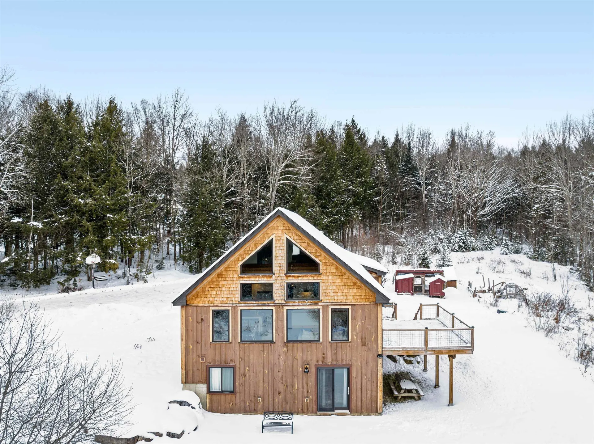 932 Mud City Loop Morristown VT 05661