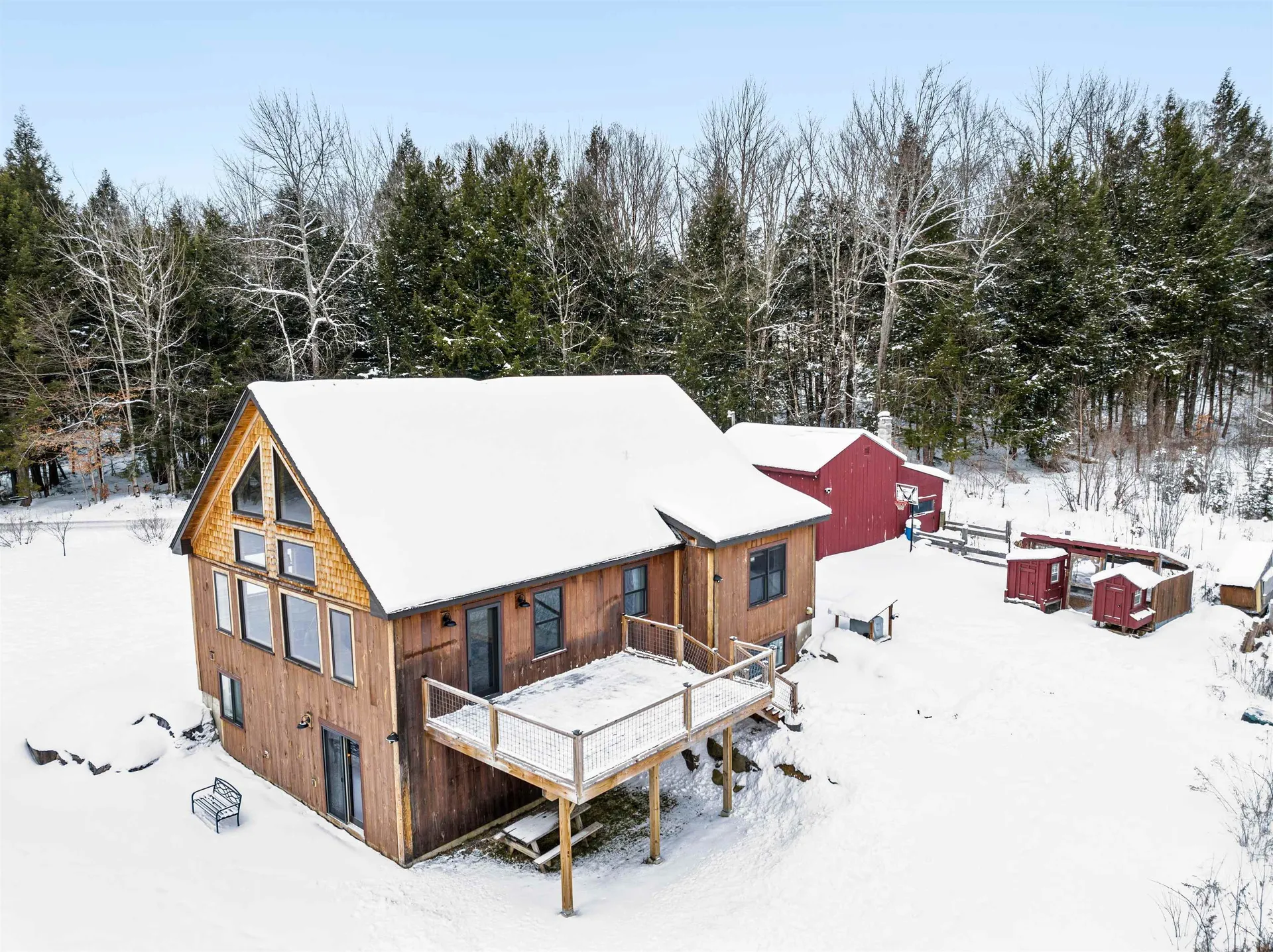932 Mud City Loop Morristown VT 05661