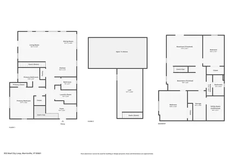 932 Mud City Loop Morristown VT 05661