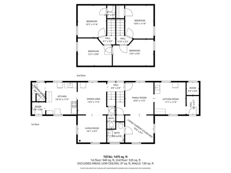 98 Carroll Street Keene NH 03431